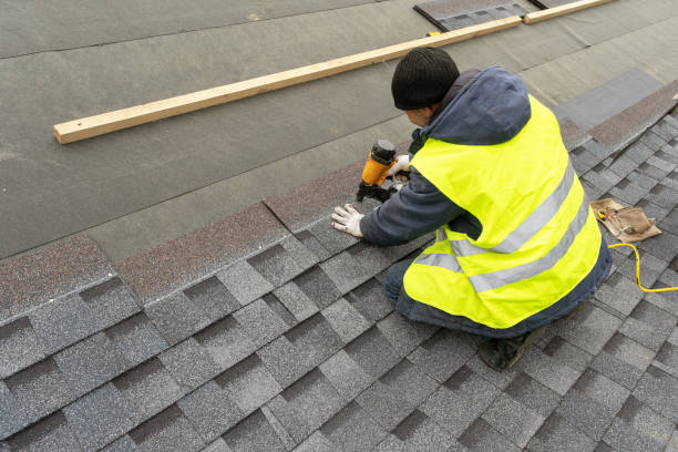 Residential Roof Replacement in Blue Bell, PA